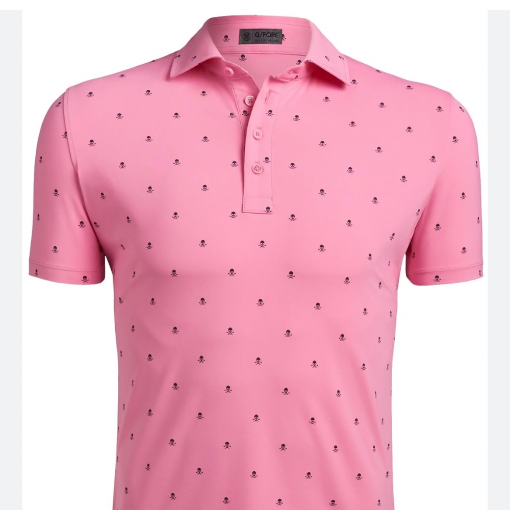 G/Fore Men’s Golf Shirt